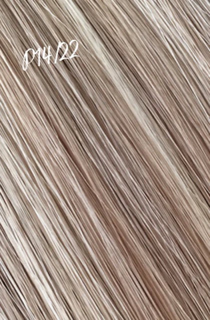 HairPro Hand-Tied Weft – 22″