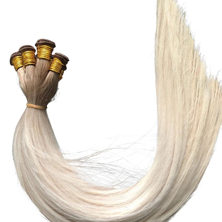 HairPro Hand-Tied Weft – 18″