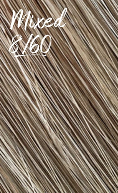 HairPro K-Tips – 100pc